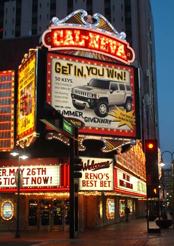 Club Cal Neva Hotel Casino
