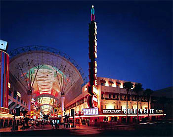 Golden Gate Hotel And Casino