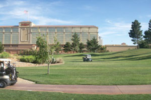 Sun Coast Hotel and casino