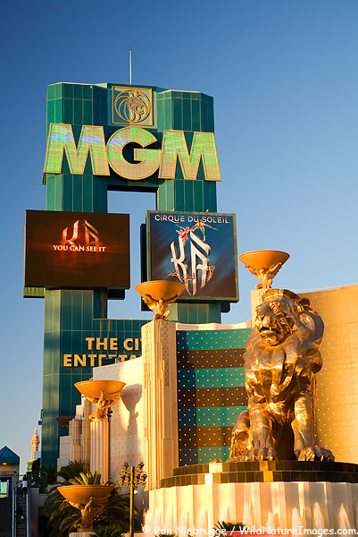 MGM Grand Hotel and Casino 